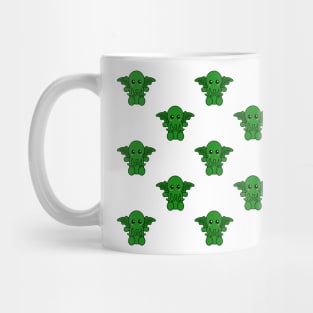 Cute Cthulhu Mug